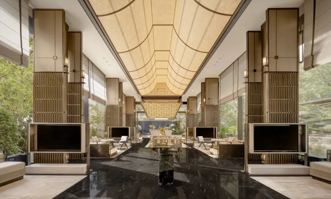 厦门×建发海沧阅海营销中心丨中国厦门丨深圳市壹向空间设计有限公司-31