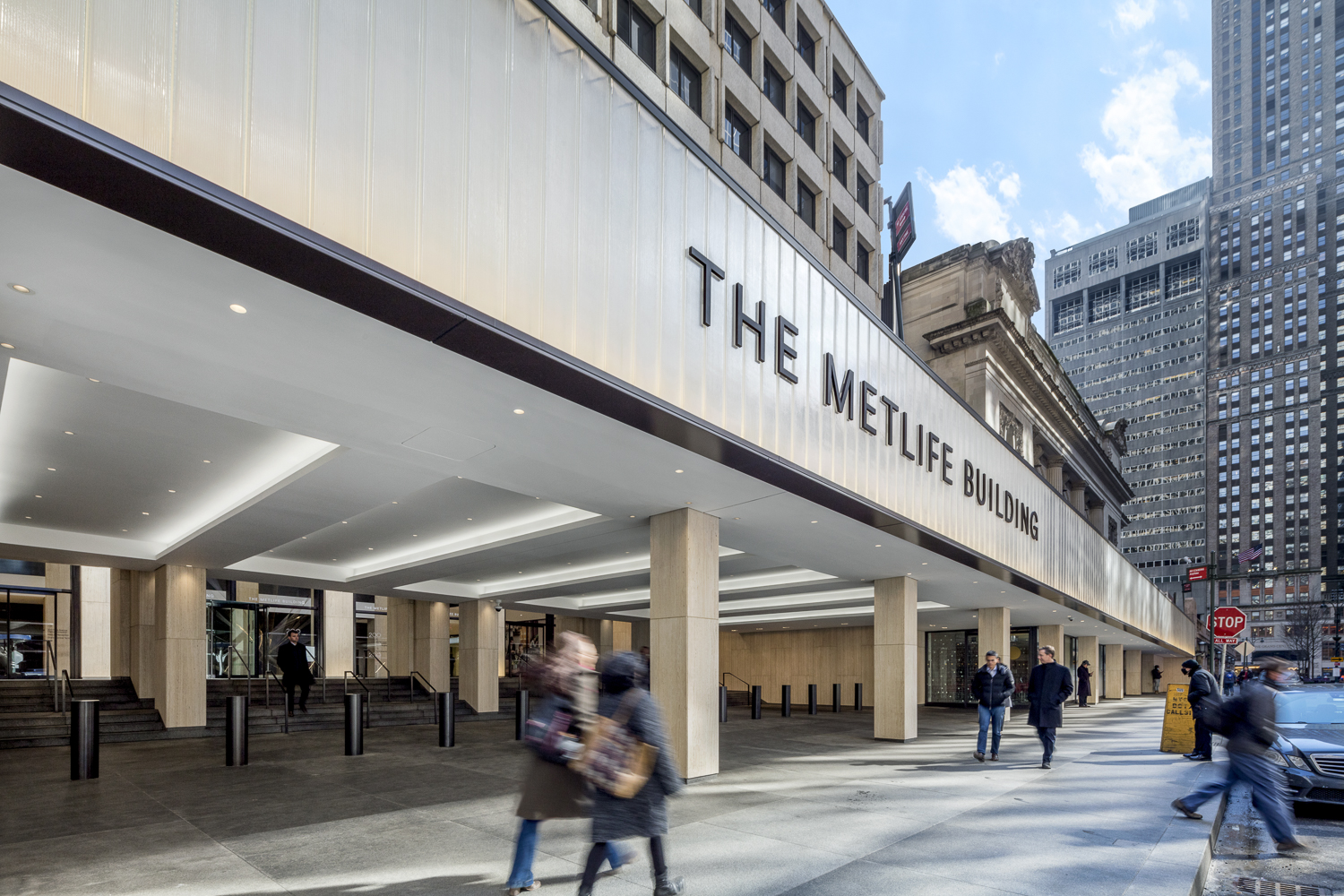 200 Park Avenue 办公空间丨美国纽约丨MdeAS Architects-20