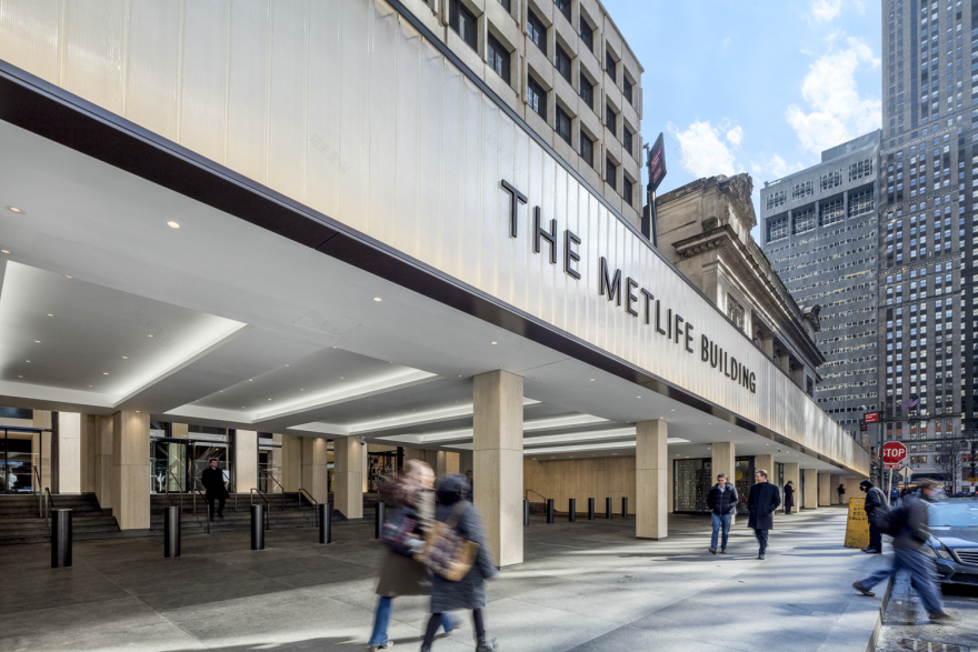 200 Park Avenue 办公空间丨美国纽约丨MdeAS Architects-20