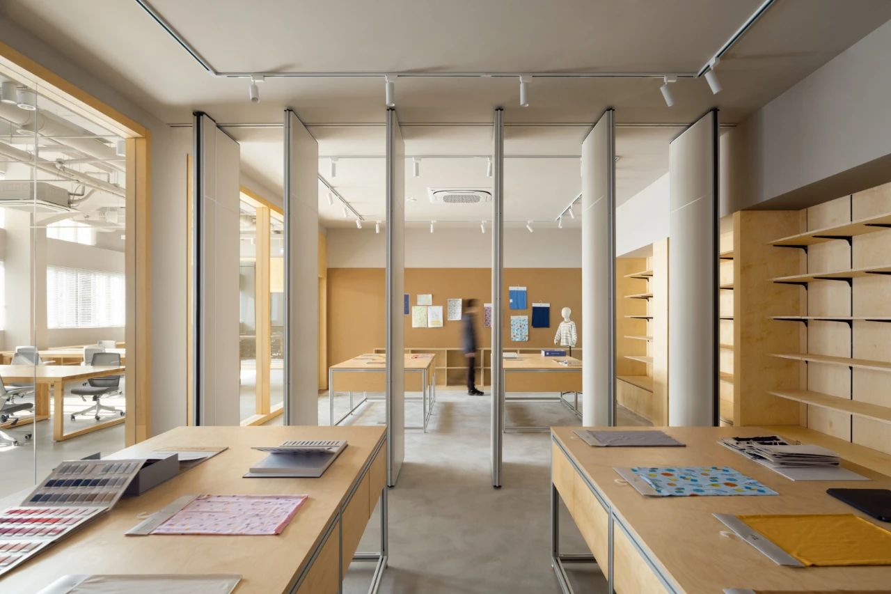 幼岚山坡工作室丨中国上海丨YDESIGN奕檐建筑-28