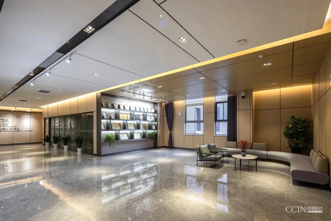 荆州旺能生活垃圾焚烧发电异地扩建项目丨中国荆州丨CCTN筑境设计,中国联合工程有限公司-41