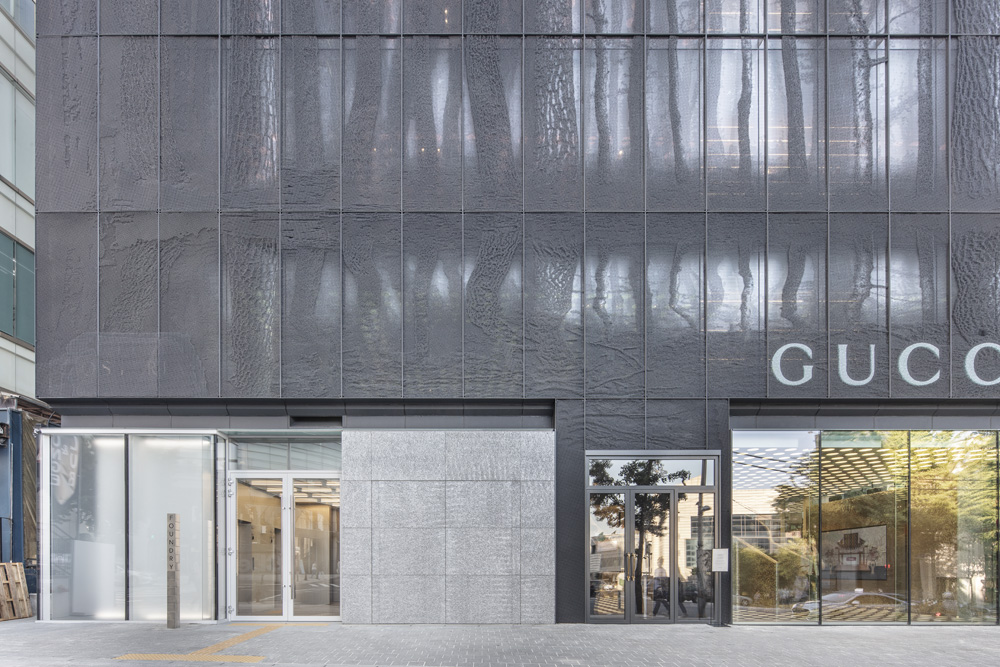 首尔高级艺术画廊 | 270 度全景设计-2