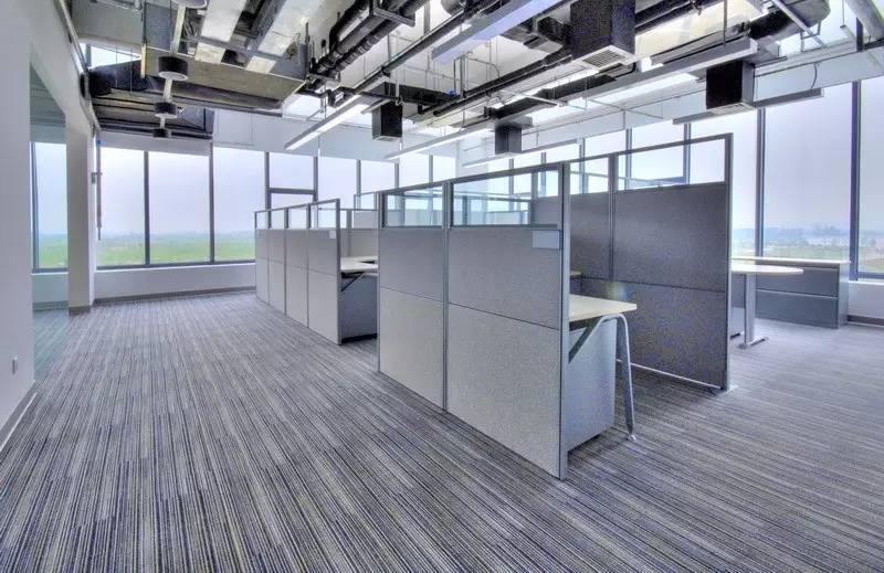 安捷伦科技成都办公楼丨中国成都-40