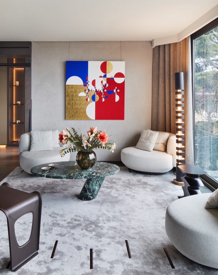 乌鲁斯之家丨土耳其伊斯坦布尔丨Designist-36