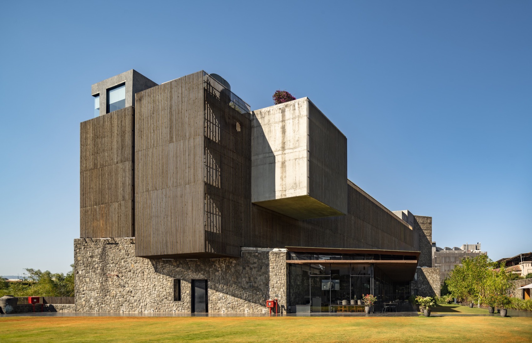 Radisson度假酒店及水疗中心丨印度丨Malik Architecture-10