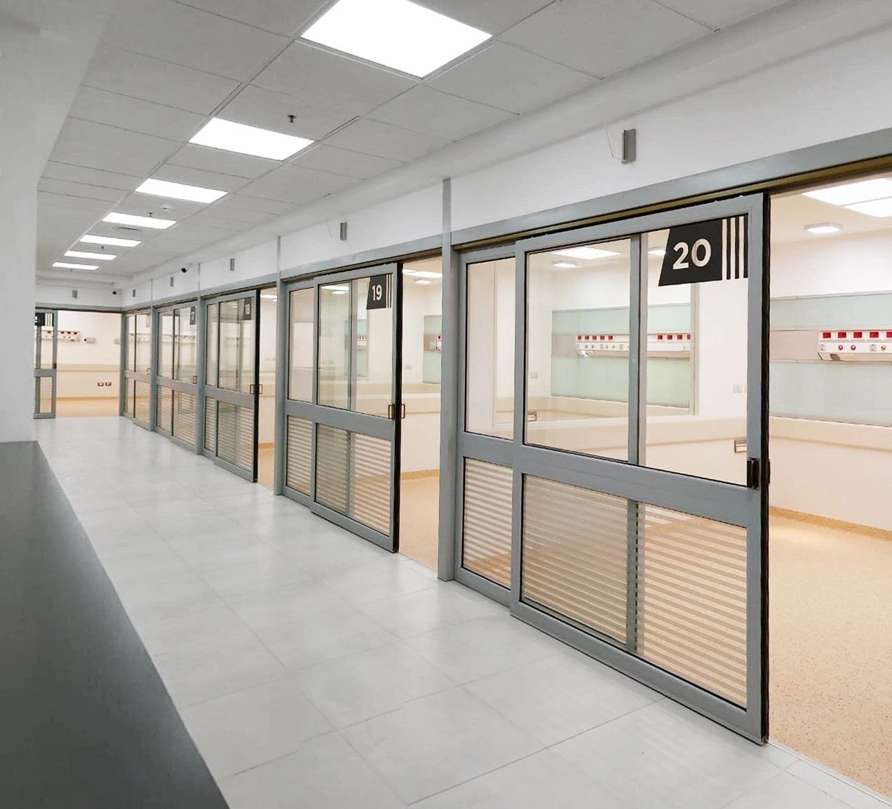 成人重症监护室丨阿根廷科尔多瓦丨Santiago Viale y Asociados-32