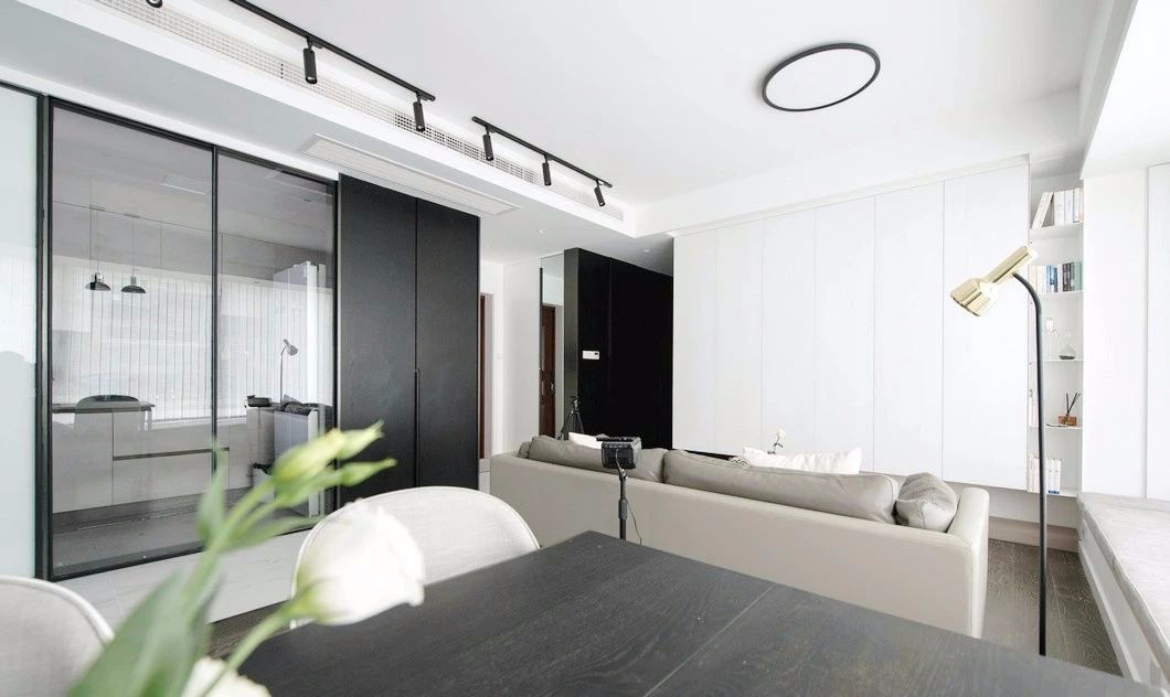 黑白灰丨简约的最高级-48