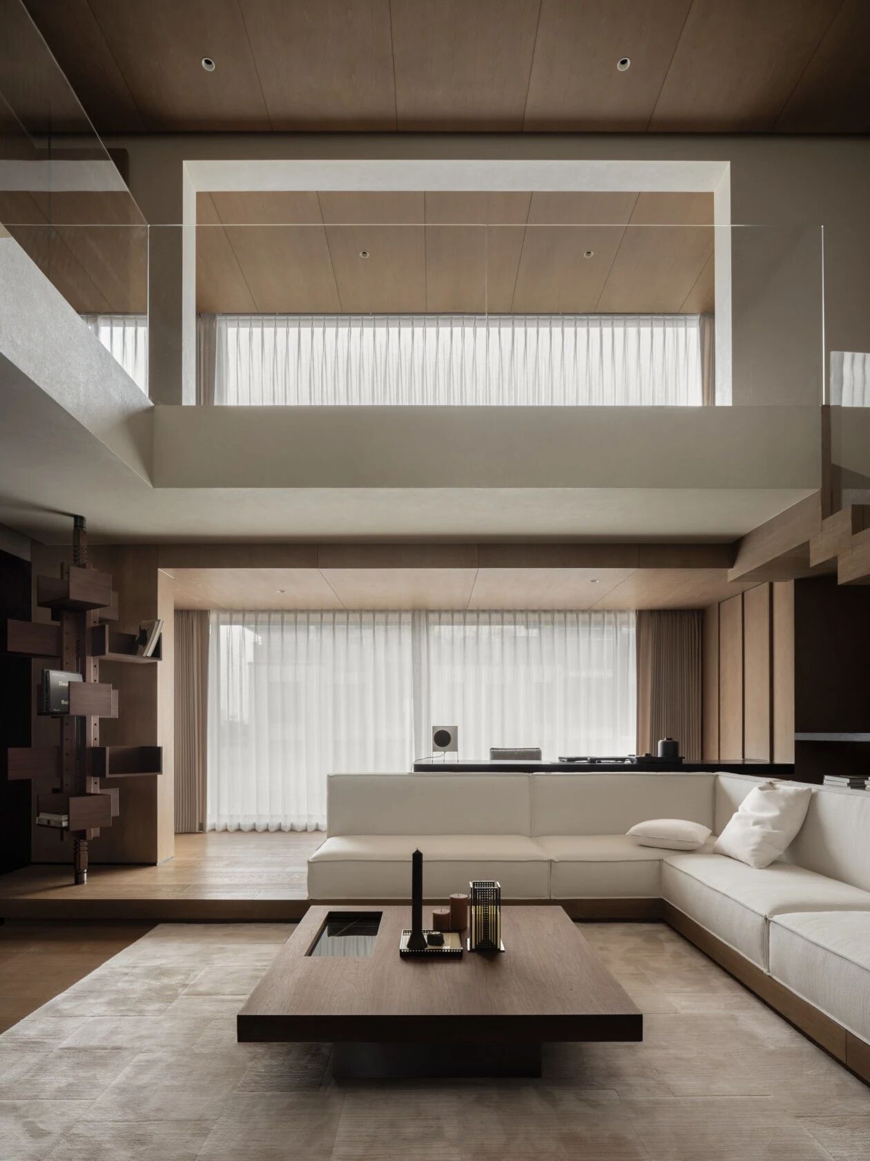 生活就是毫不费力的精致丨域建设计-1