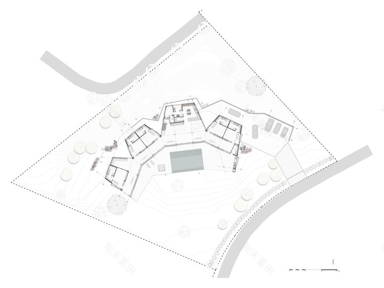 热带干旱森林中的生态住宅-10