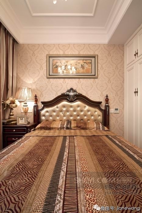 新古典600平设计-26