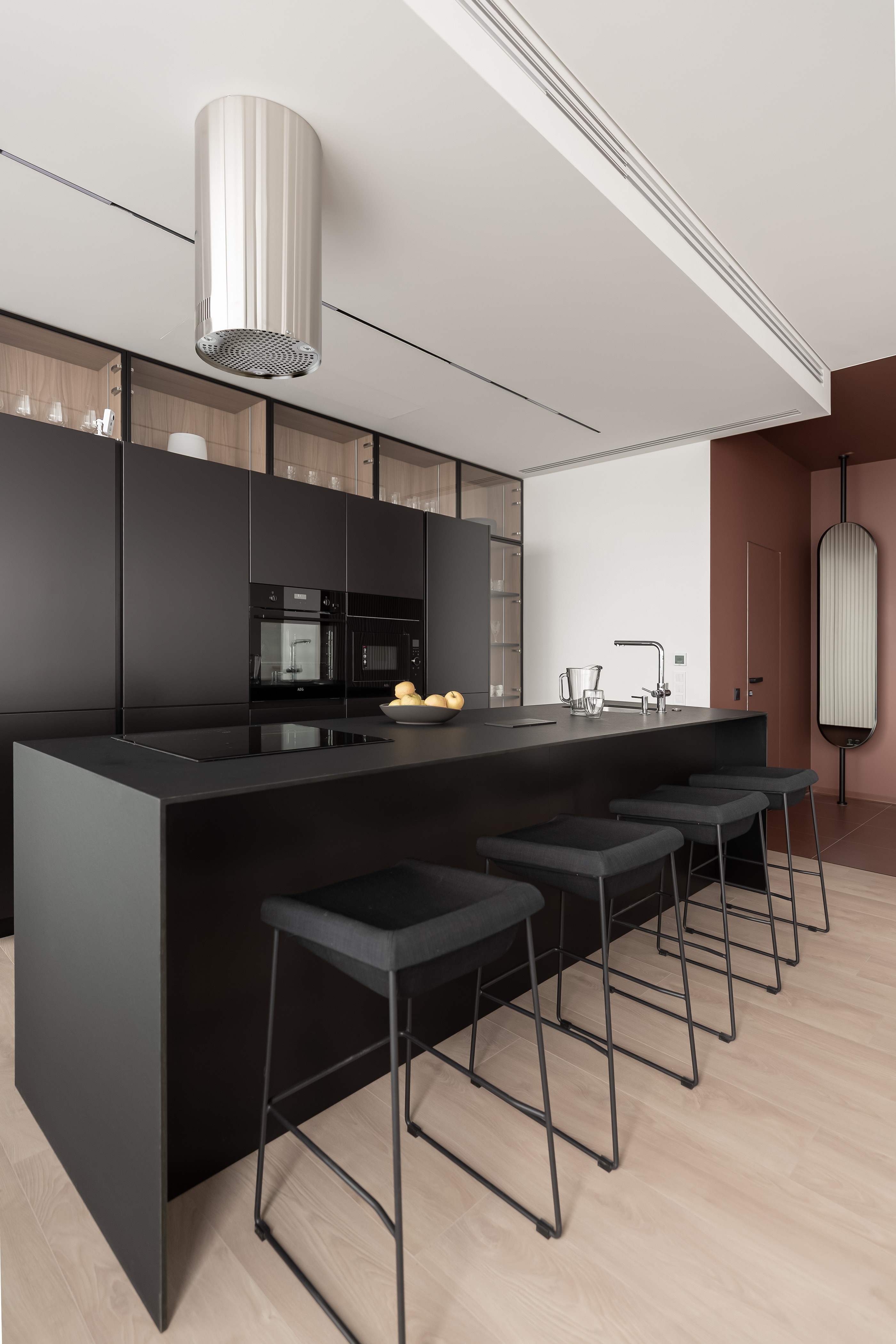 乌克兰160㎡大平米住宅设计 超有温度-7