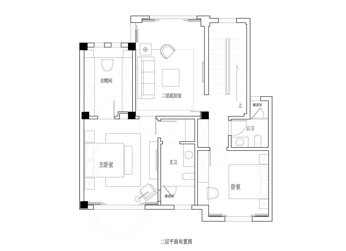
240平私宅别墅 -1