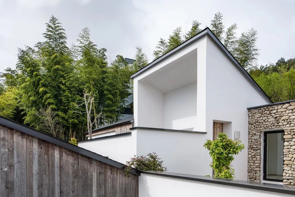 清溪行馆丨中国安庆丨一本造工作室-24