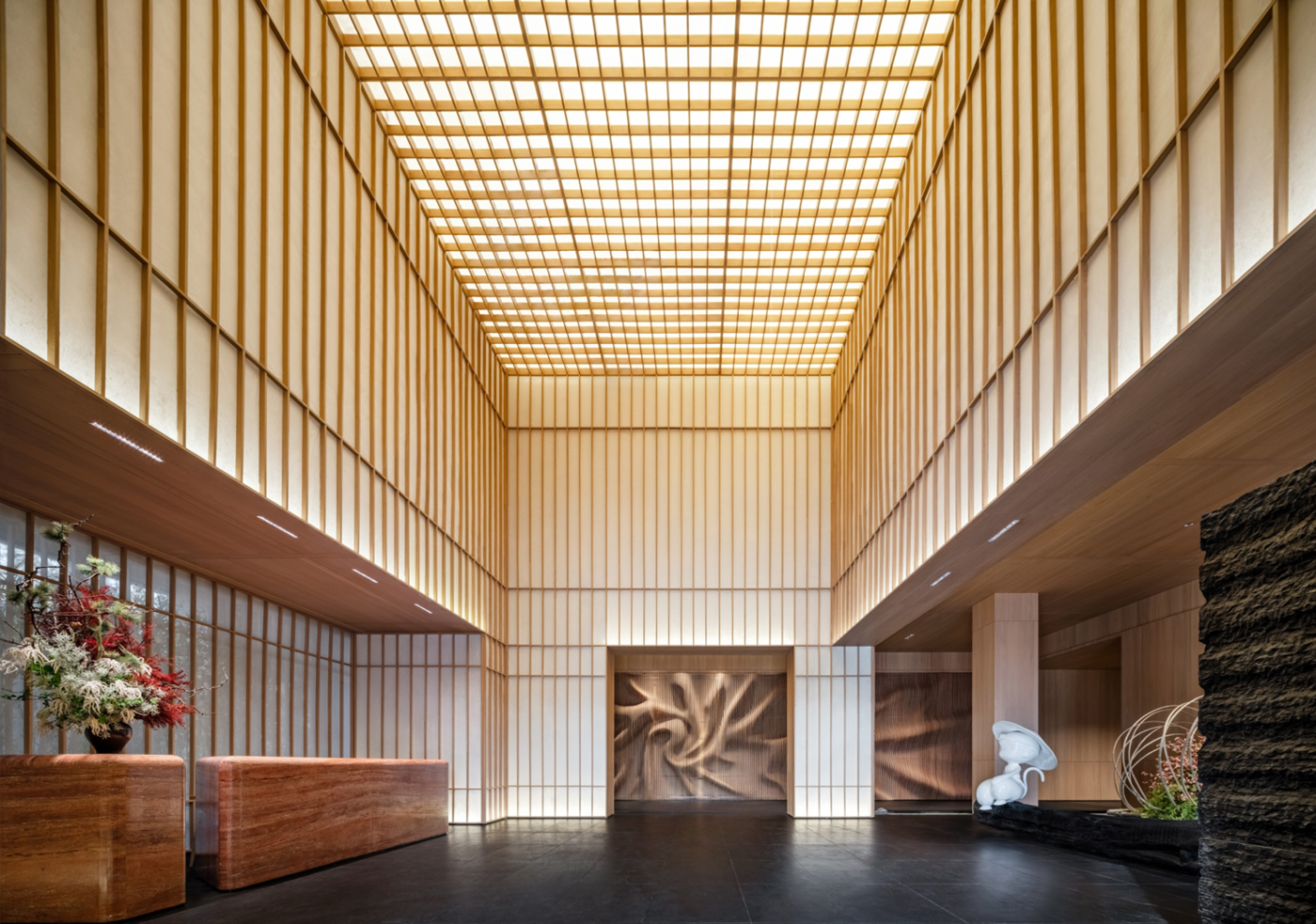 淮安中海·淮上景明售楼处丨中国淮安-15