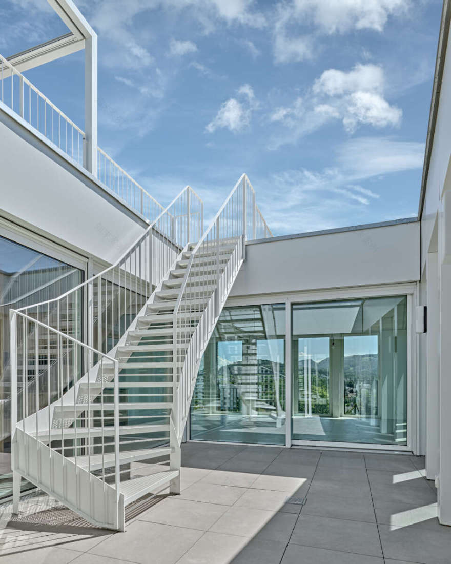 «Libellenhof» Areal Dietlimoos-Moos (Baufeld B1), Adliswil — Züst Gübeli Gambetti-16