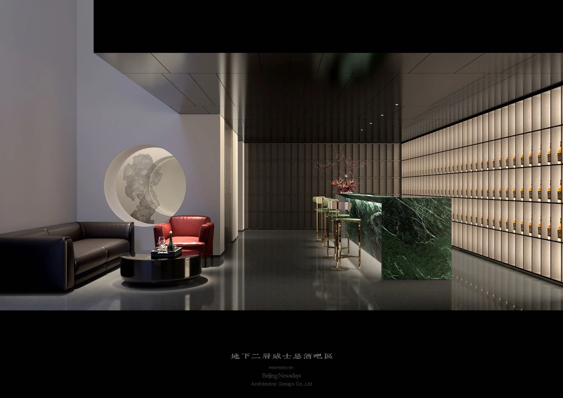 金华「景瑞·无双」宋风合院丨中国丨梁建国-30