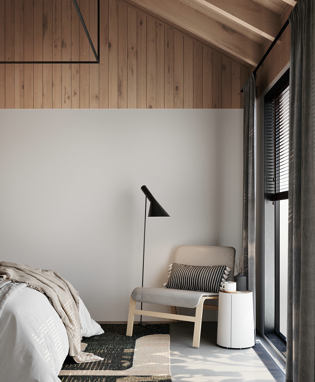 俄罗斯小空间公寓设计-11