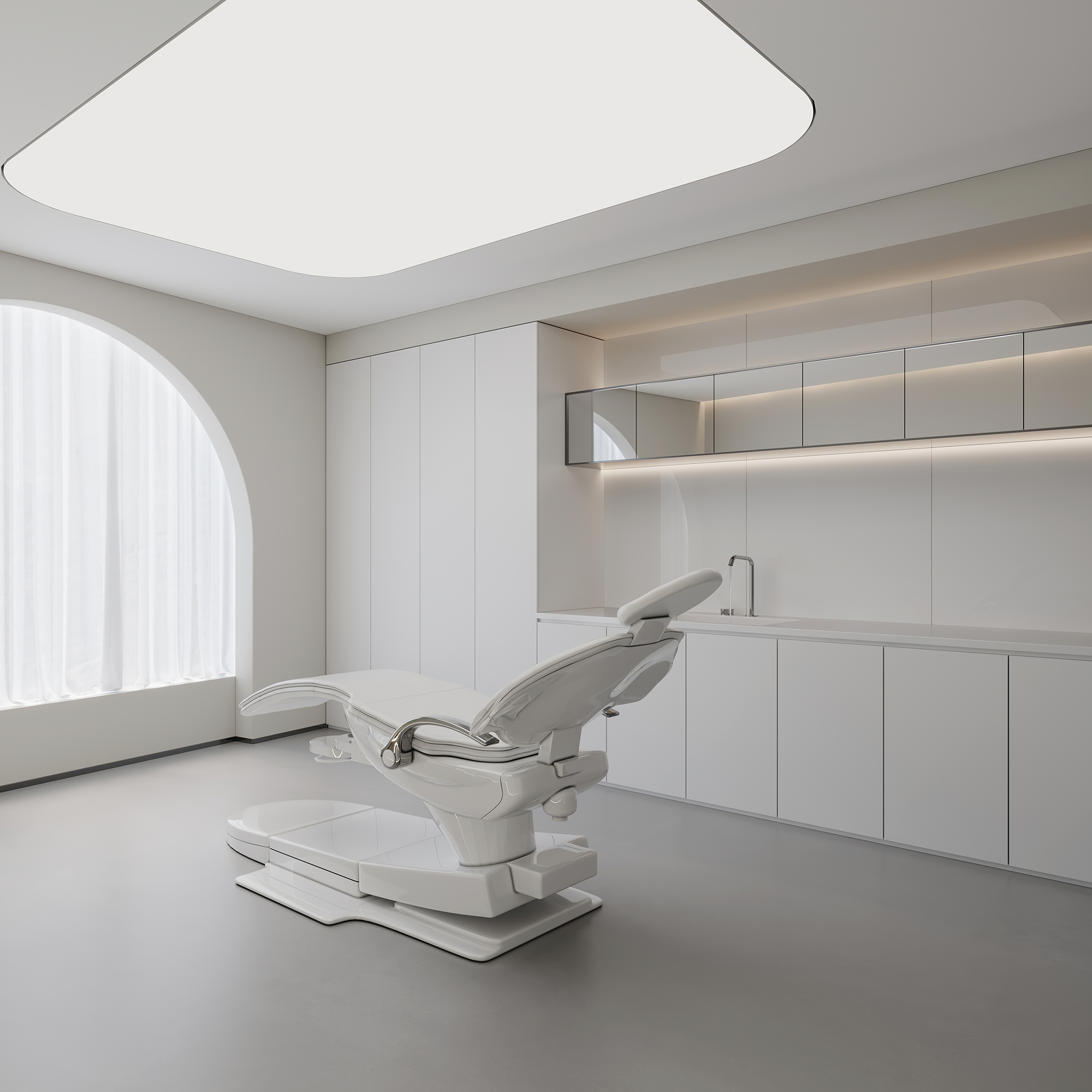 薇尼格定制化皮肤管理中心丨中国宁波丨魔戏空间设计&ABDdesign-41