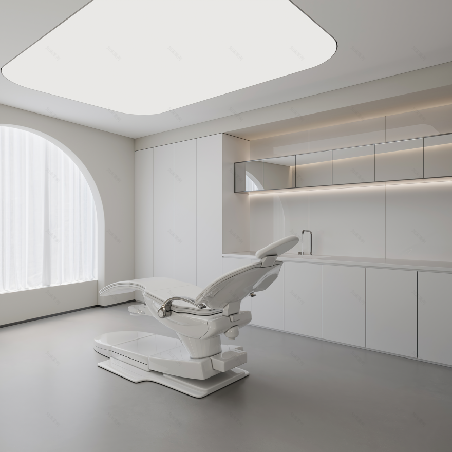 薇尼格定制化皮肤管理中心丨中国宁波丨魔戏空间设计&ABDdesign-41