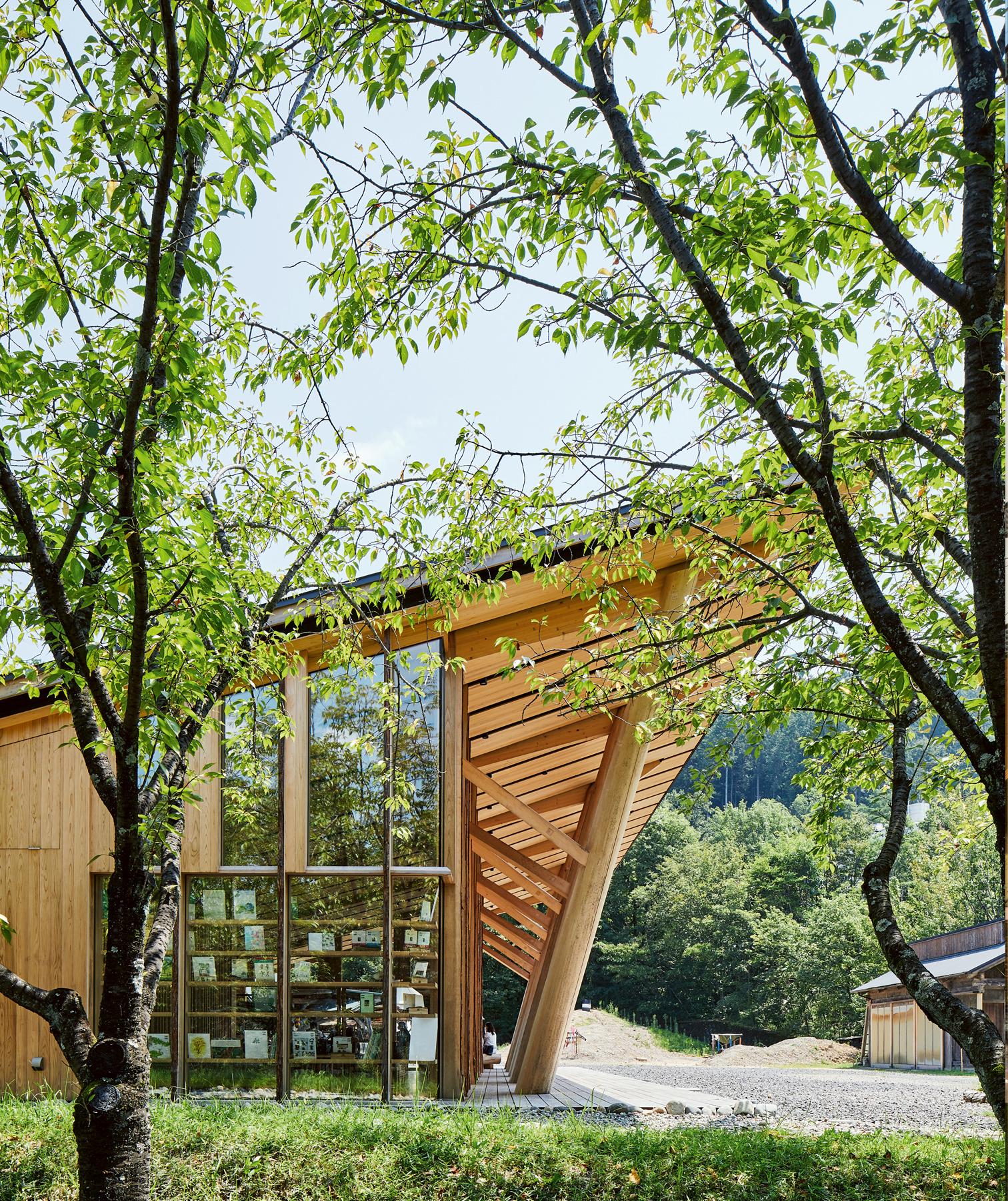 日本岐阜森林学校-11