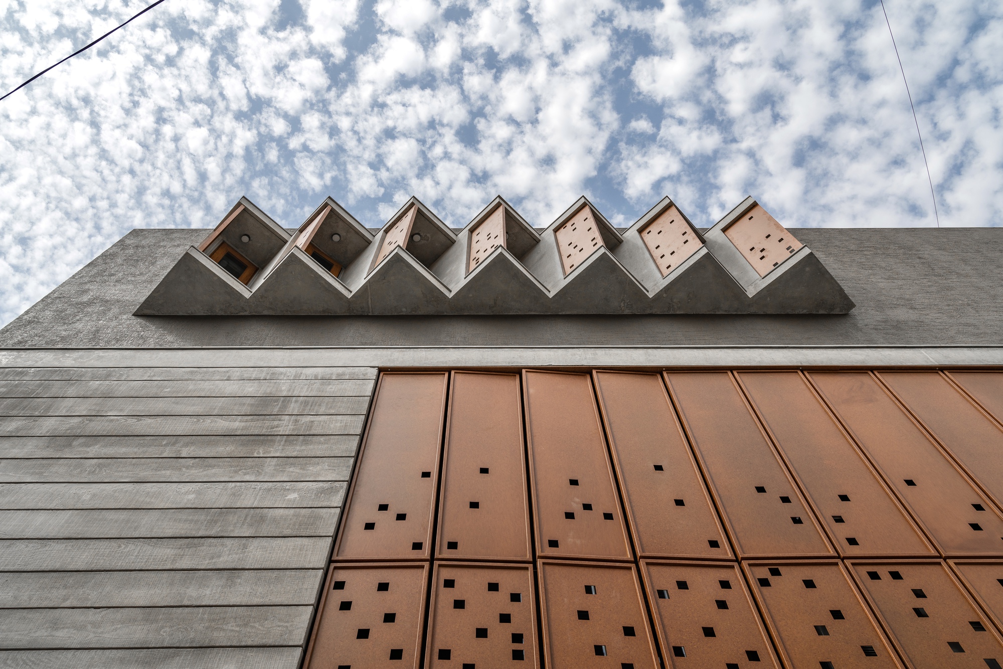 凯沙夫拉克希米之家丨印度丨Hiteshmistry & Associates-25