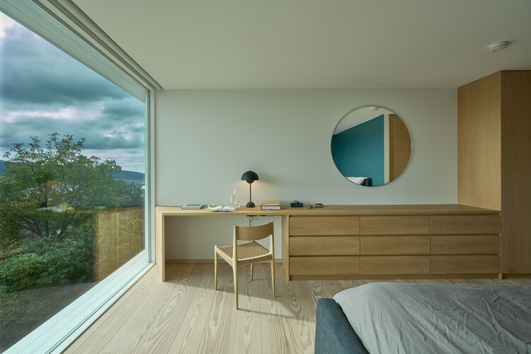 卑尔根 Refsnes 别墅丨Saunders Architecture-14