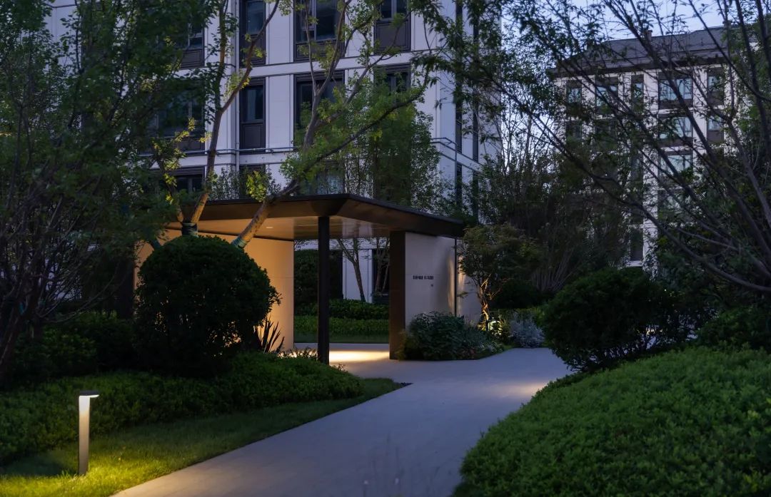 西安未央金茂府丨中国西安丨凯盛上景(北京)景观规划设计有限公司-53