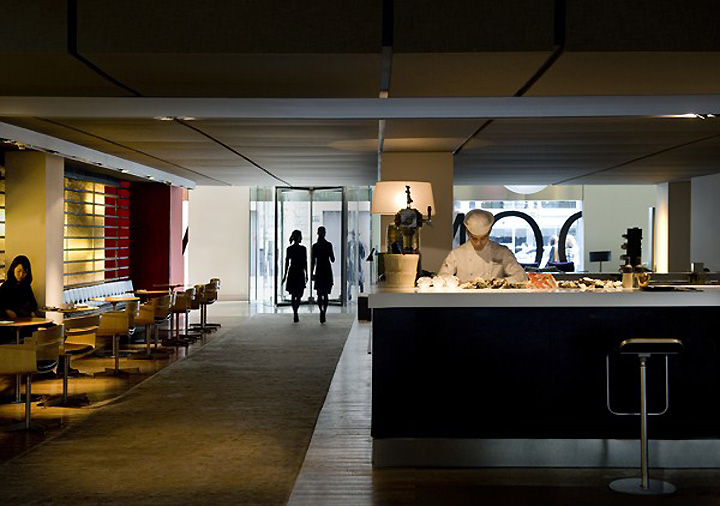 Moo餐厅室内设计丨西班牙巴塞罗那丨Grupo Tragaluz-25