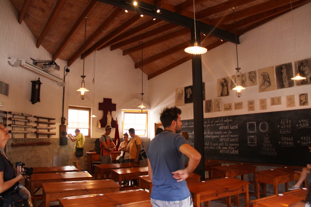 サグラダ・ファミリア（圣家族教会）丨初代弗朗西斯科·比利亚尔,二代安东尼·高迪等-55