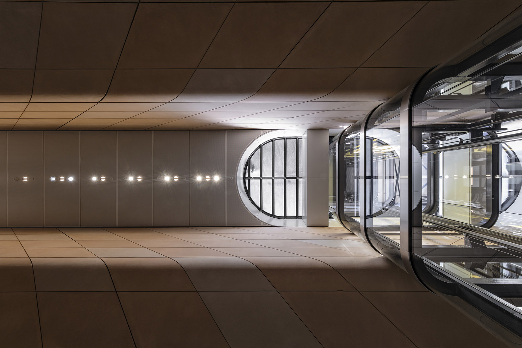 悉尼中央地铁车站丨澳大利亚悉尼丨伍兹贝格-66