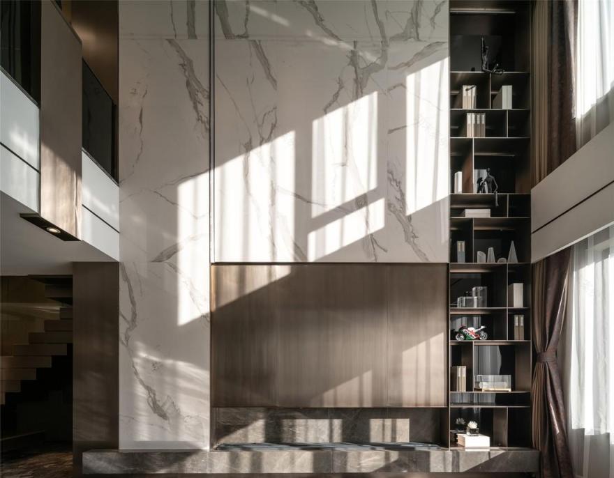 北纬 42 度优雅奢华空间,演绎浪漫艺术氛围-16