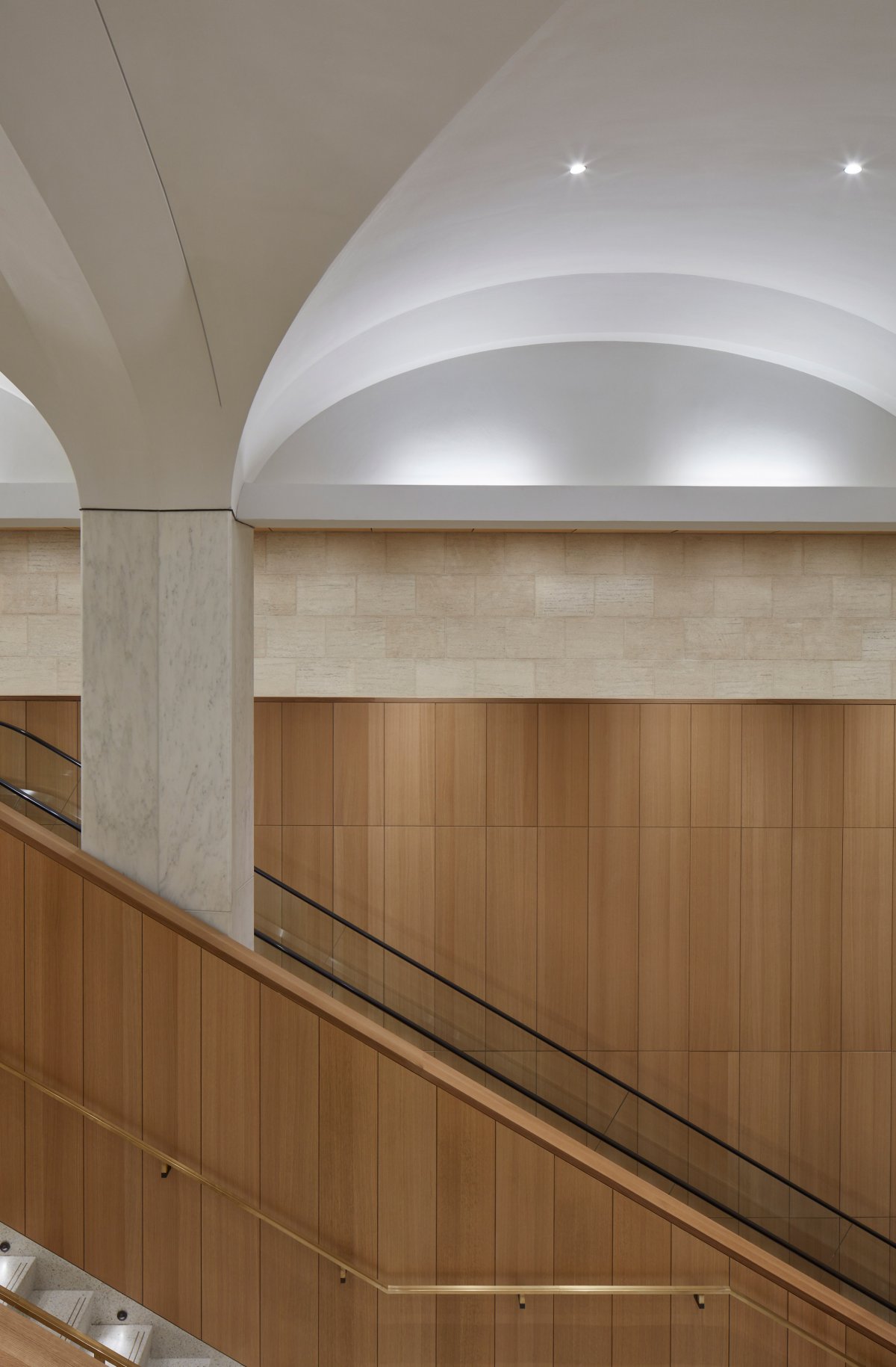 加拿大游客欢迎中心丨加拿大渥太华丨Moriyama & Teshima 建筑事务所和 IBI 集团-5