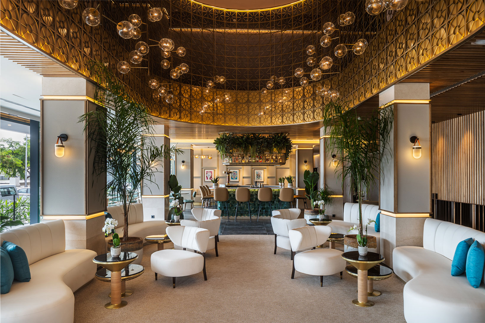 Design intérieur à l'hôtel Lumm - Projet | Momocca-0