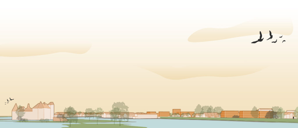 Muiden Noordwest | Wijkvernieuwing met respect voor het bestaande | Urhahn-9