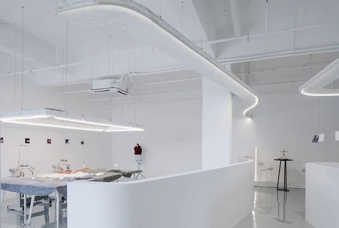 柔物展厅丨中国南京丨衡建筑-23