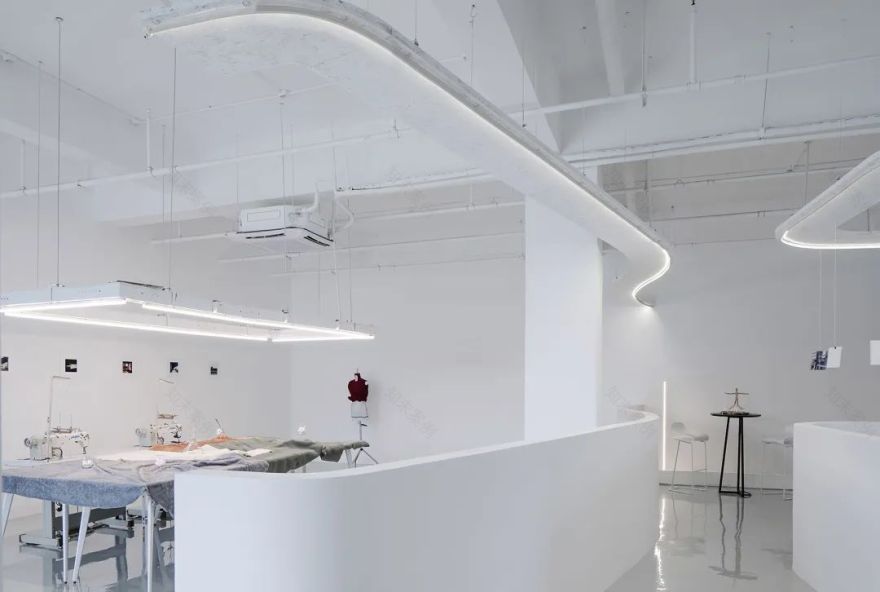 柔物展厅丨中国南京丨衡建筑-23