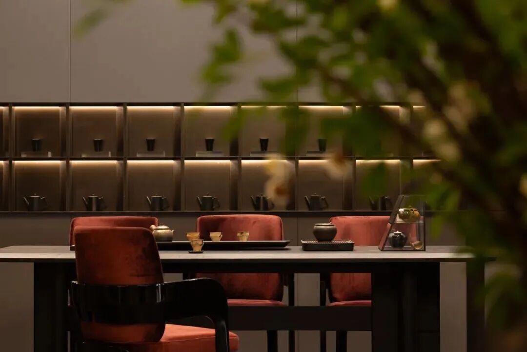 伟星·星宸玖序丨中国武汉丨MAUDEA牧笛设计,上海天华建筑设计有限公司,北京顺景园林等-51