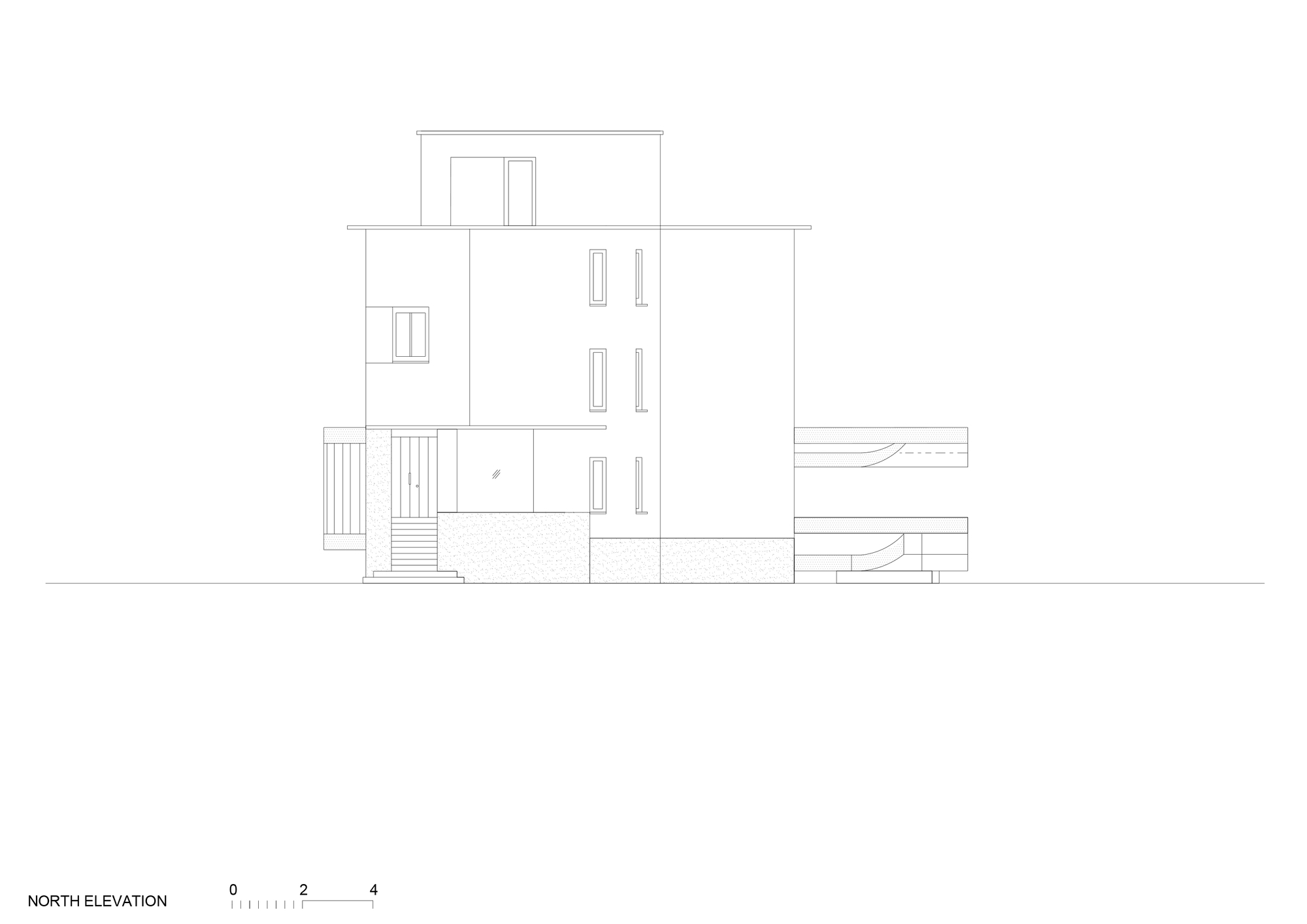 环形房屋丨OFIS Architects-37