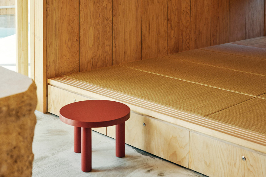 Yawn Yard 酒店丨日本冲绳丨Jo Nagasaka,Schemata Architects-47