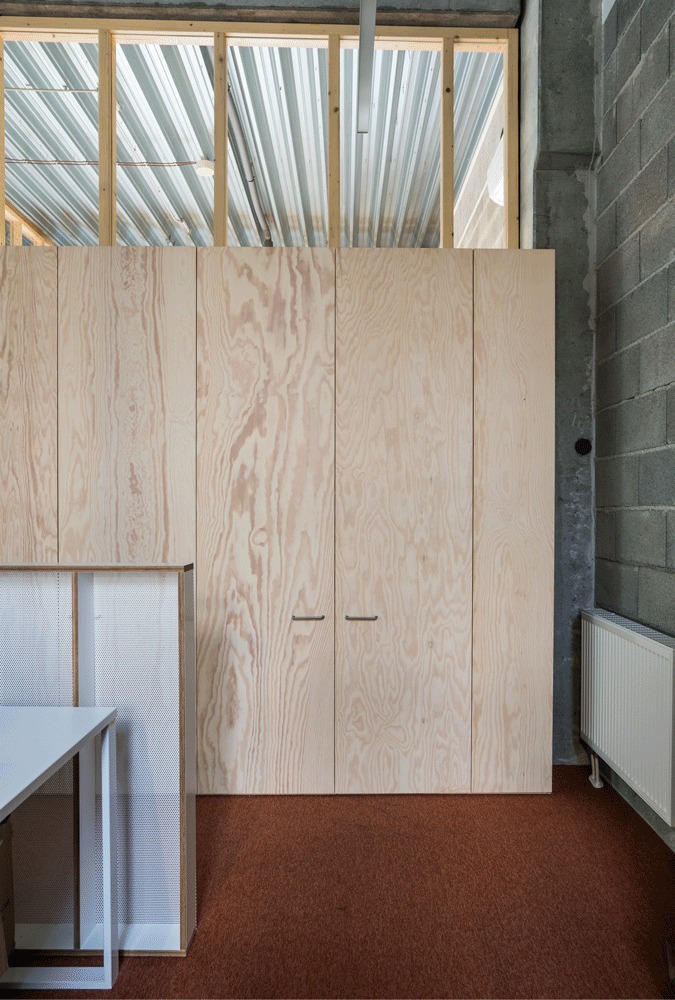 GutGut Roman Zitnansky 建筑丨办公建筑丨 GAD-24