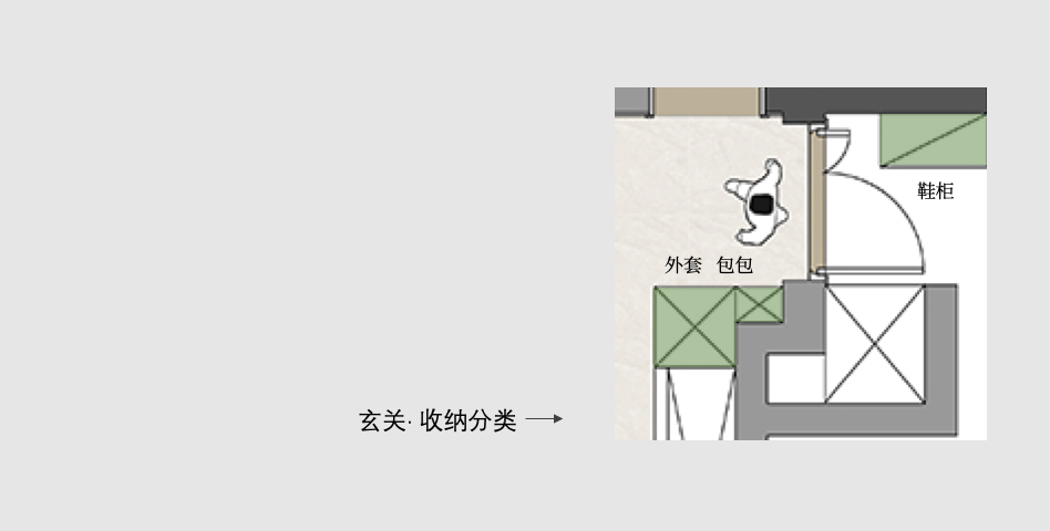 三代同堂的南京绿地玉晖精装改造丨中国南京丨NorthrockDesign-103