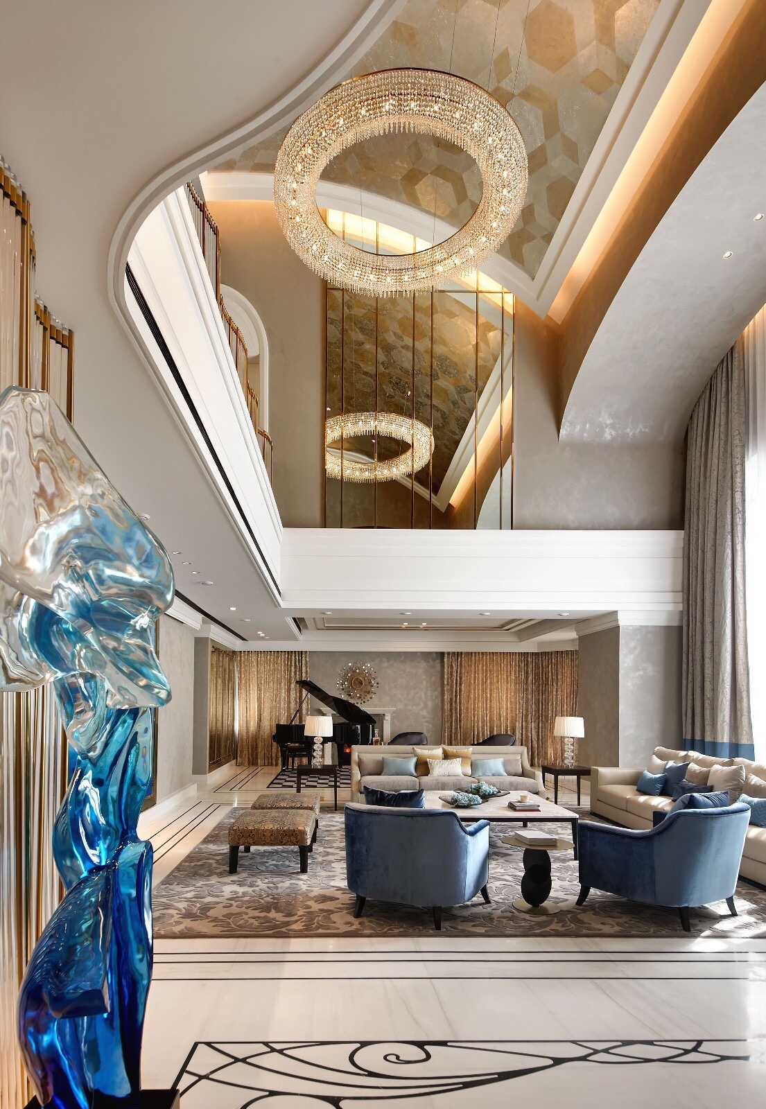 丝旅 ：城市室内设计-32