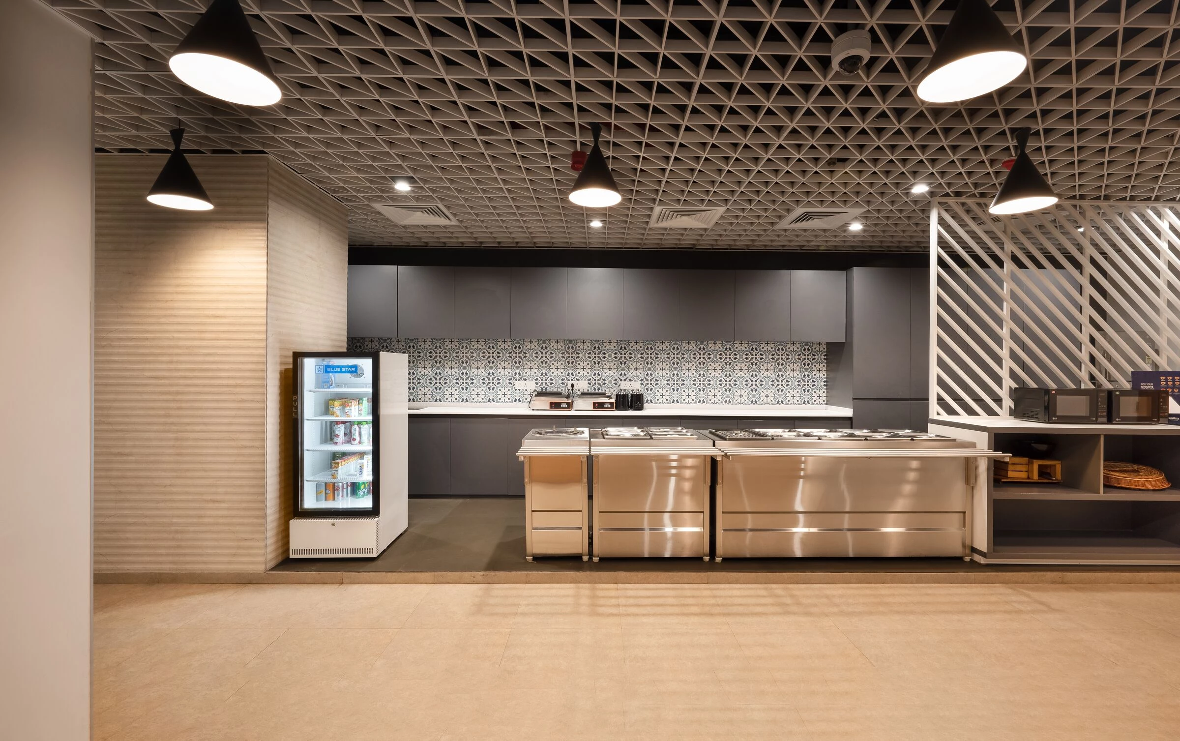 印度金融科技巨头现代国际总部设计丨V S Design Studio-23