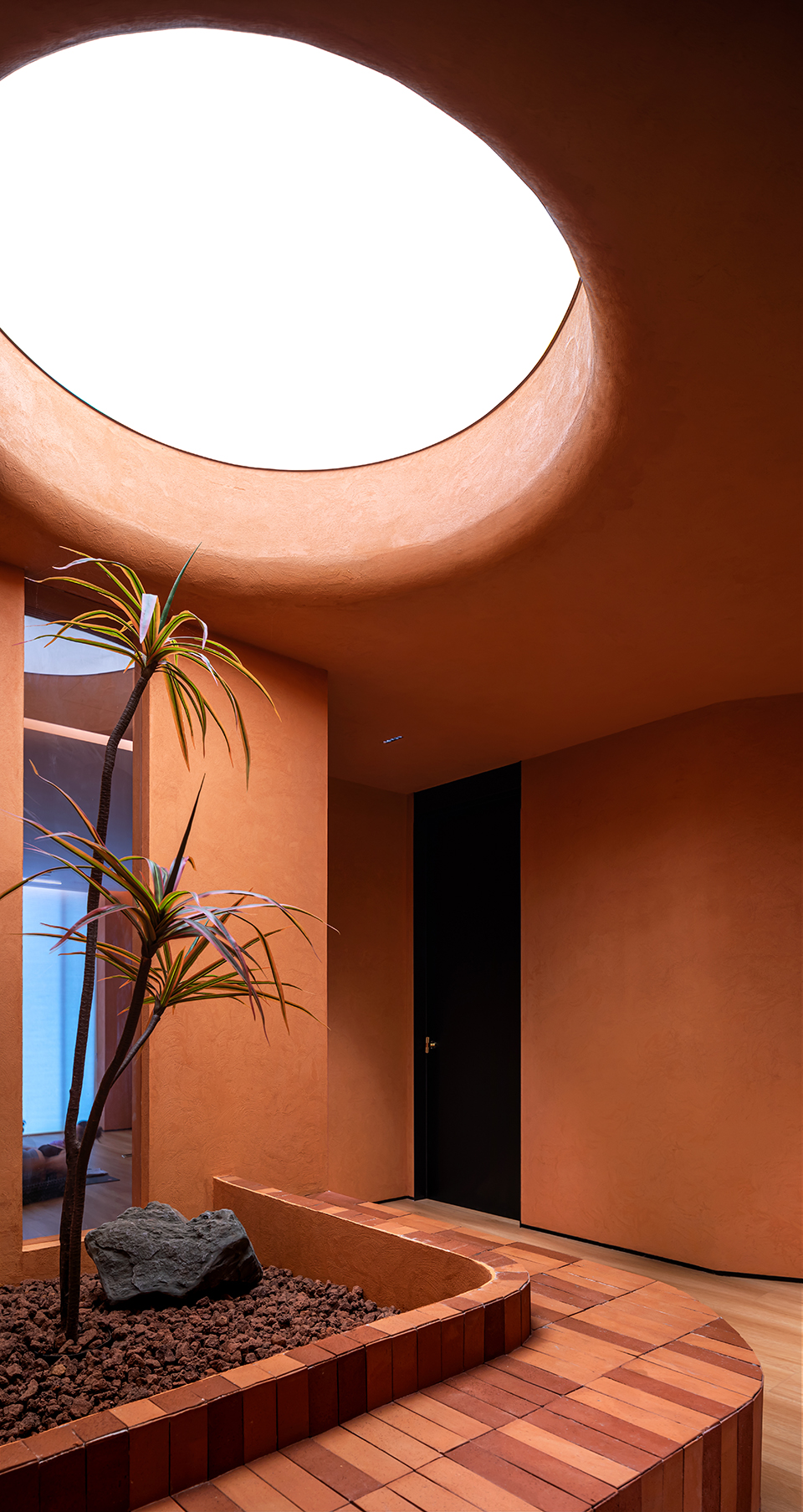 杭州Yoga瑜伽丨中国杭州丨鲸鱼设计-36