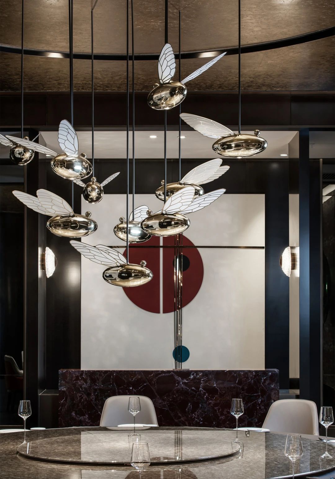 利和金汇餐厅-43