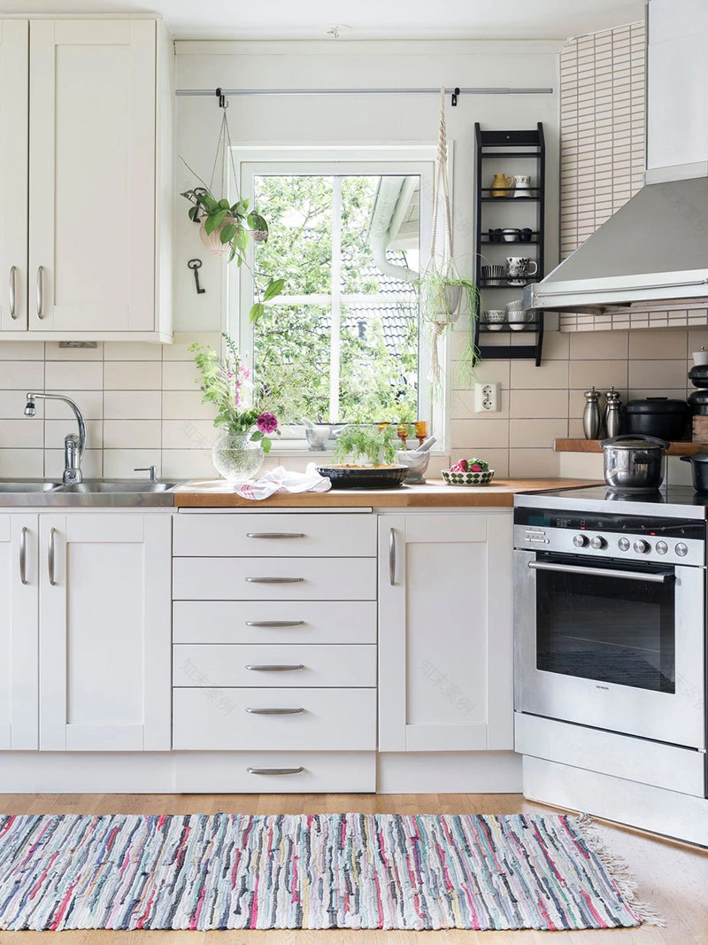 瑞典乡村梦幻小屋 | 古典与自然的完美融合-11