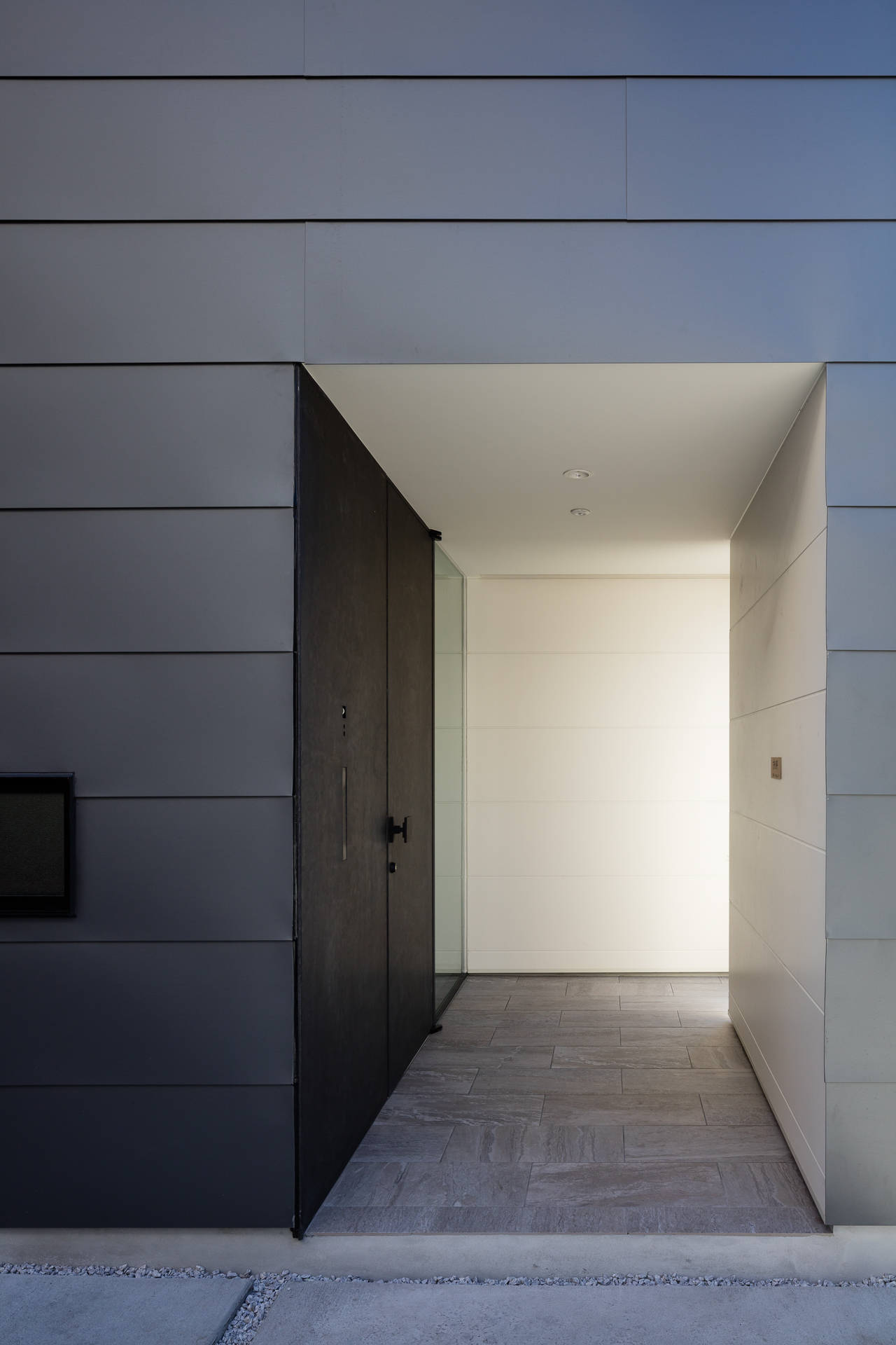 东京带露台庭院住宅 | ARCHIPLACE 的日常活动空间设计-7