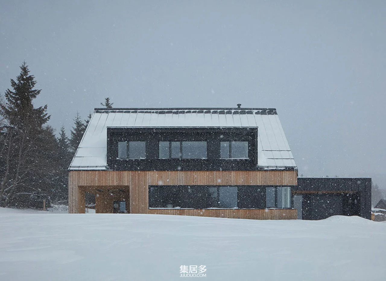 捷克山中的现代奇迹-33