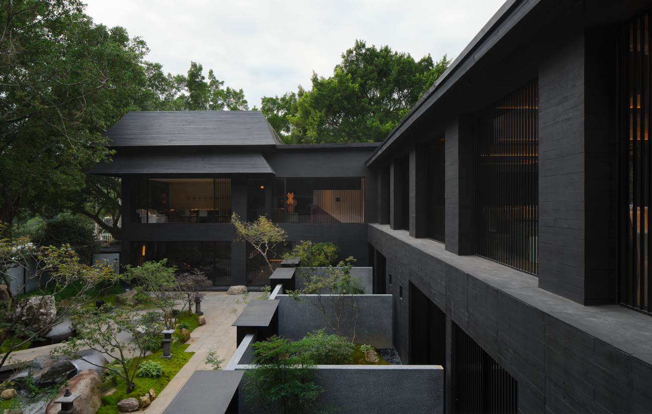 潮州山海里餐厅丨中国潮州丨今古凤凰设计机构,三间园营造-27