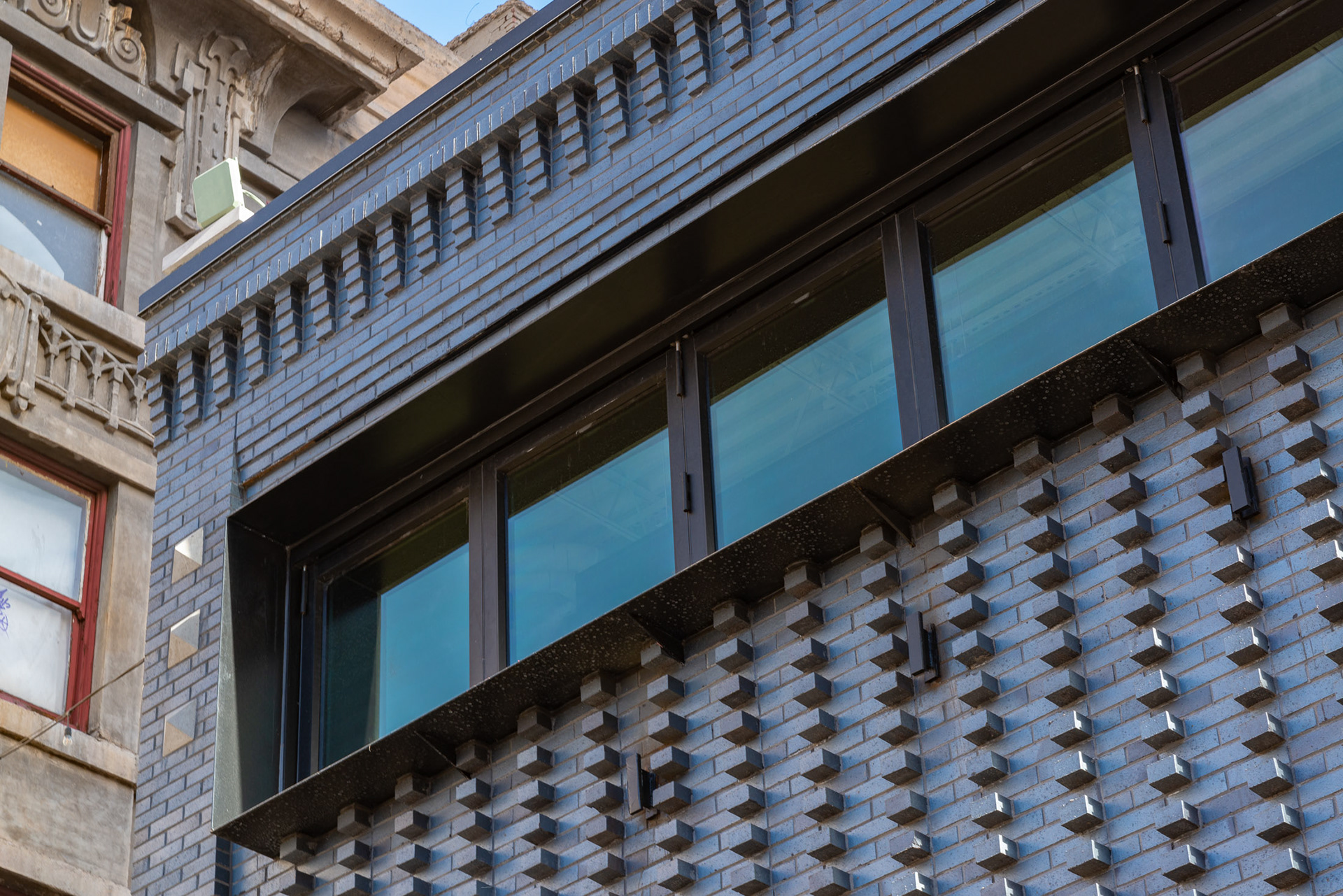 El Paso 圣哈辛托广场公共设施丨美国埃尔帕索-20